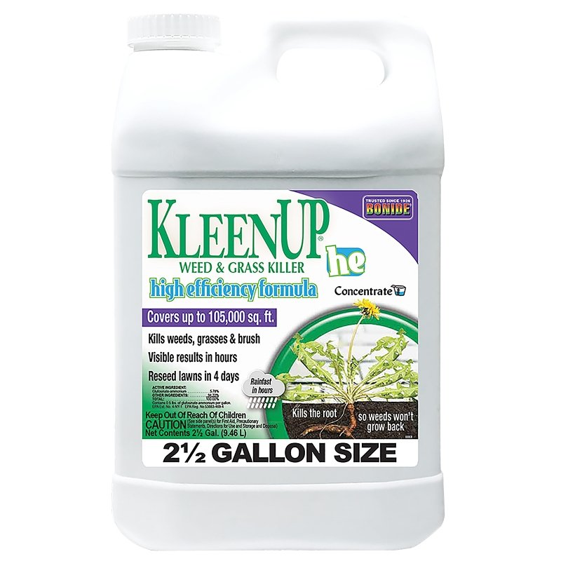 GRASS & WD KLR KLEENUP HE 2.5G