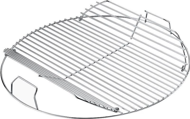 GRATE GRIL COOKING HINGED 18.5