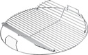 GRATE GRIL COOKING HINGED 18.5