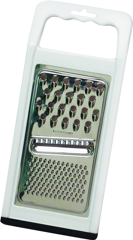 GRATER FLAT SS                