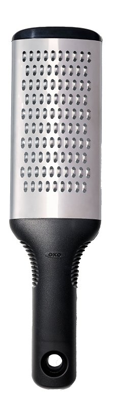 GRATER STAINLESS STEEL        