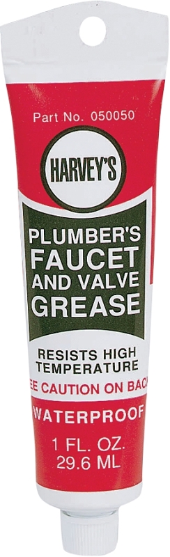 GREASE FAUCET-VALVE 1OZ       