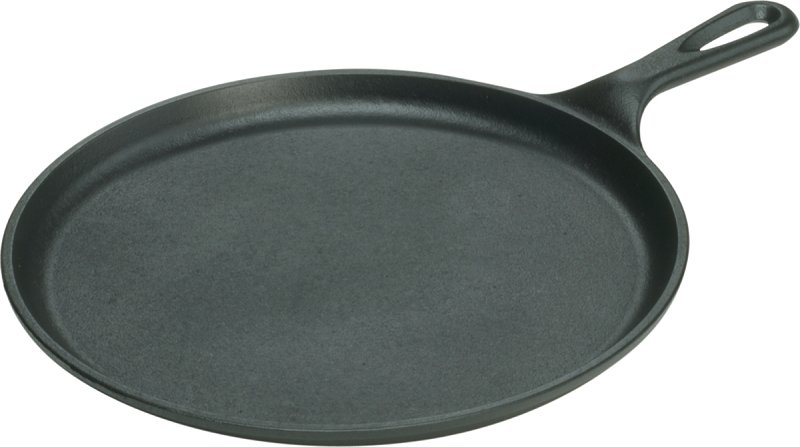 [6253538] GRIDDLE RND CSTIRN BLCK 10-1/2