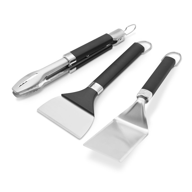 [1609411] GRIDDLE TOOL SET PORTABLE     