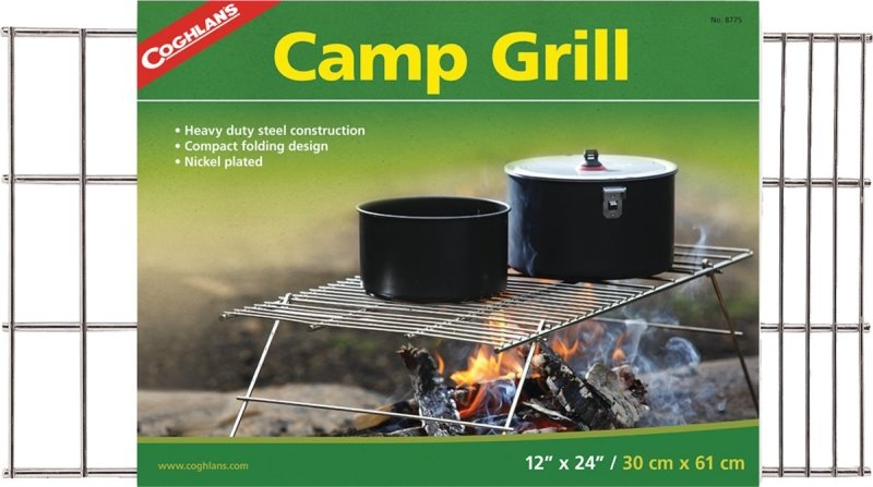 [1832658] GRILL CAMP STEEL H DTY 12X24IN