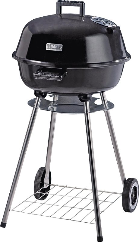 [2412641] GRILL CHARCOAL KETTLE 18 IN   