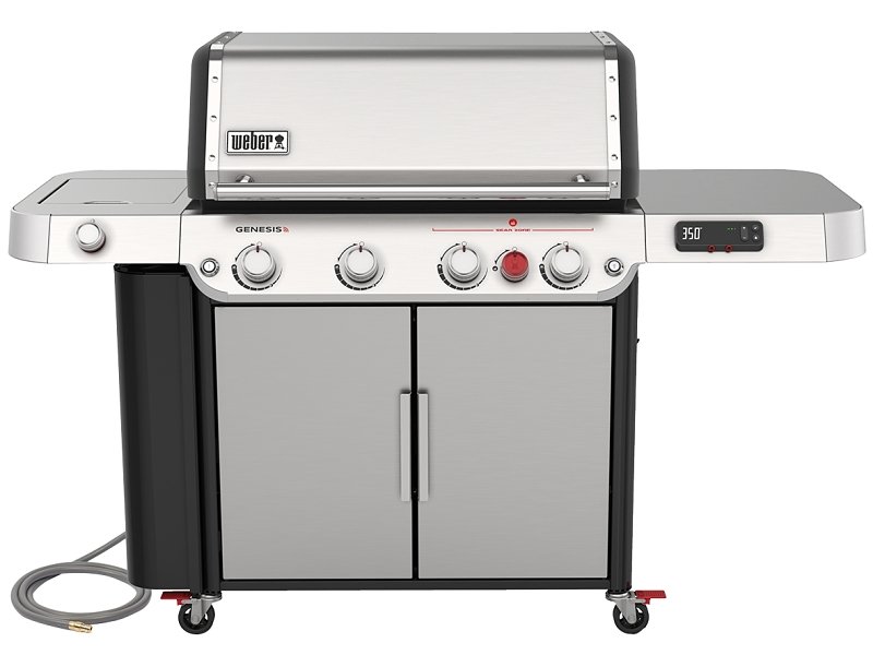 [1609098] GRILL NAT 4-BURNER SS 42000BTU