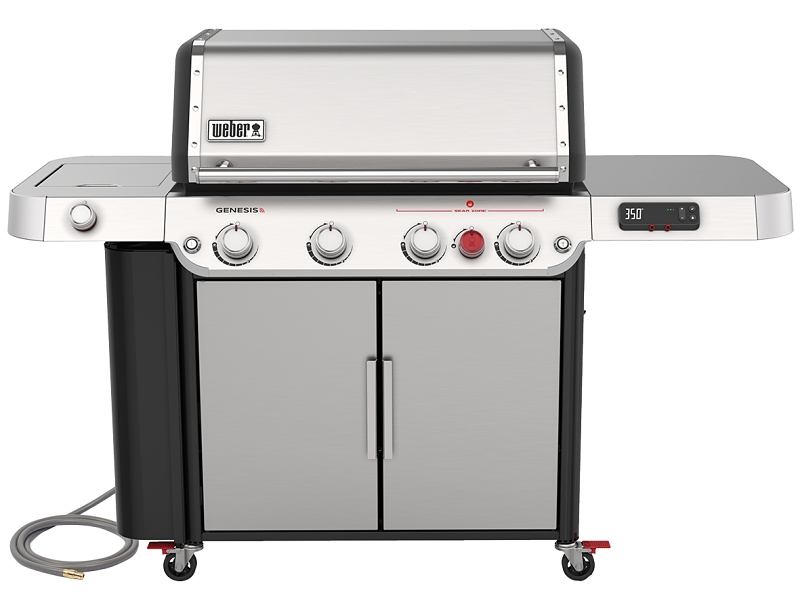 GRILL NAT 4-BURNER SS 42000BTU