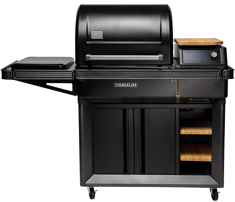 GRILL PELLET GEN2 TIMBERLINE  