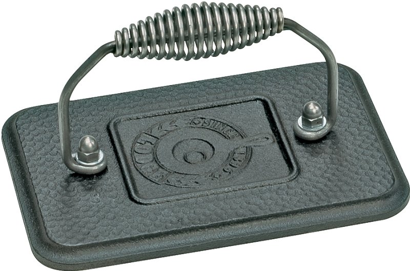 [5719042] GRILL PRESS RECTANGULAR       