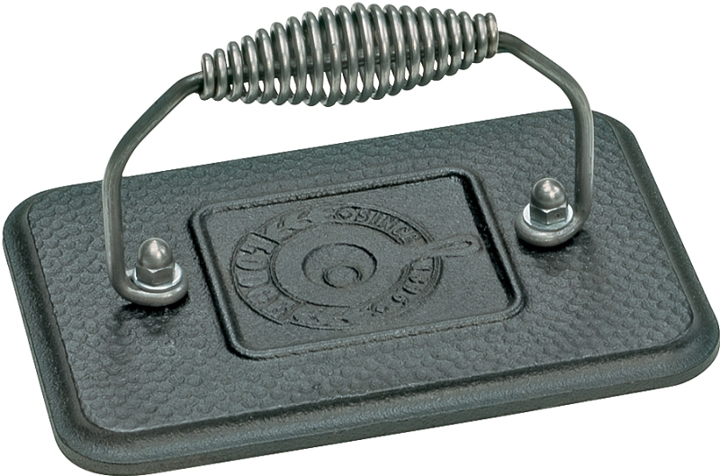 GRILL PRESS RECTANGULAR       