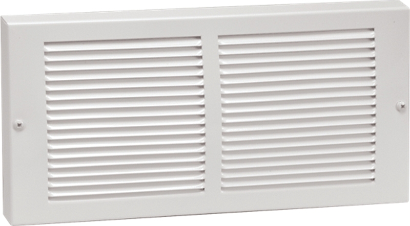 GRILL RETURN AIR 30X6IN WHT   