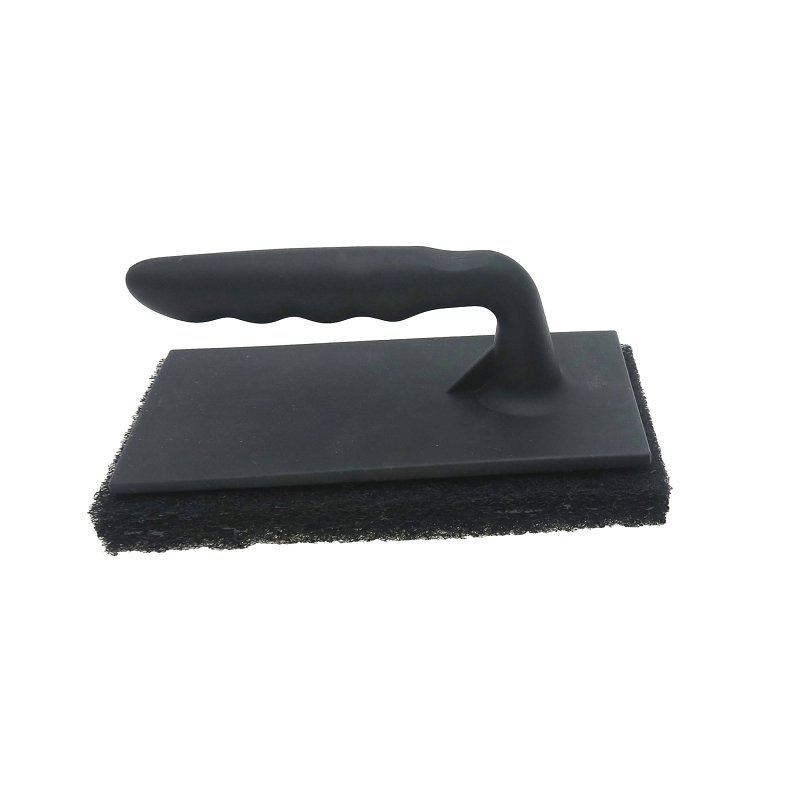 GRILL SCRUB BRUSH OVERSIZED   