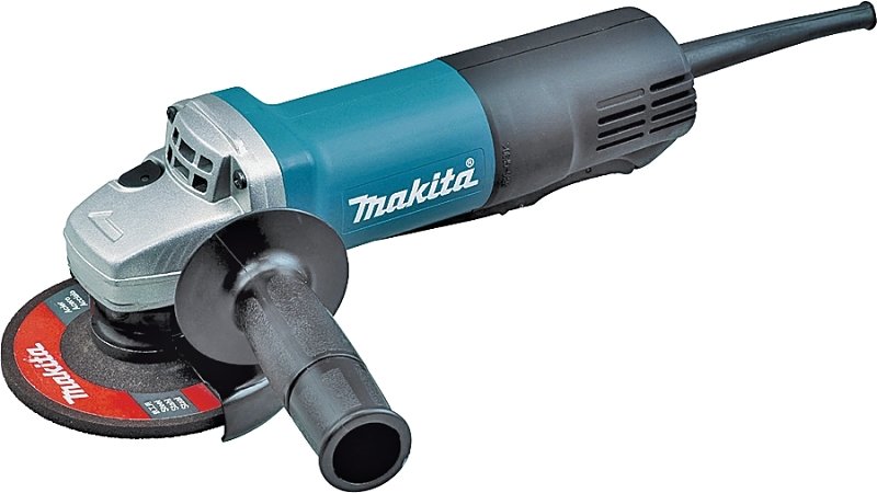 GRINDER ANGLE 4.5 IN 7.5 AMP  