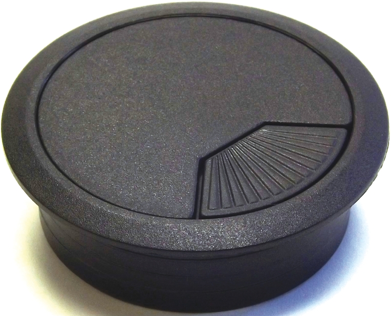 GROMMET DESK ADJ 2-3/8IN      