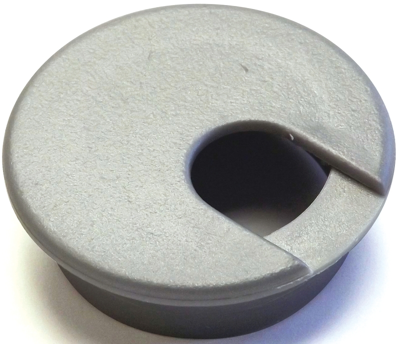 GROMMET DESK MET SLV 2 IN     