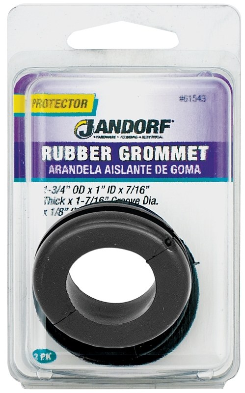GROMMET RUBBER 1-3/4OD        
