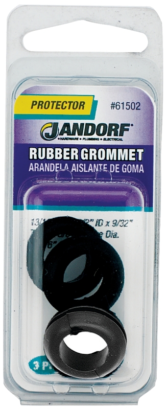 GROMMET RUBBER 13/16 OD       
