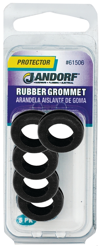 GROMMET RUBBER 3/4 OD         