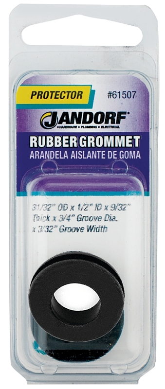 GROMMET RUBBER 31/32 OD       