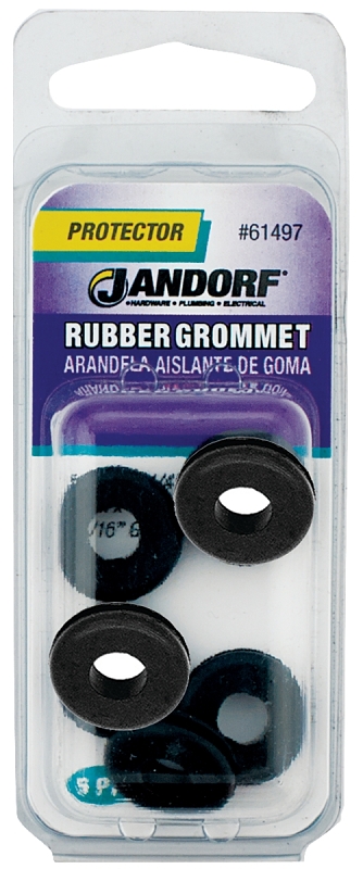 GROMMET RUBBER 5/8 OD         