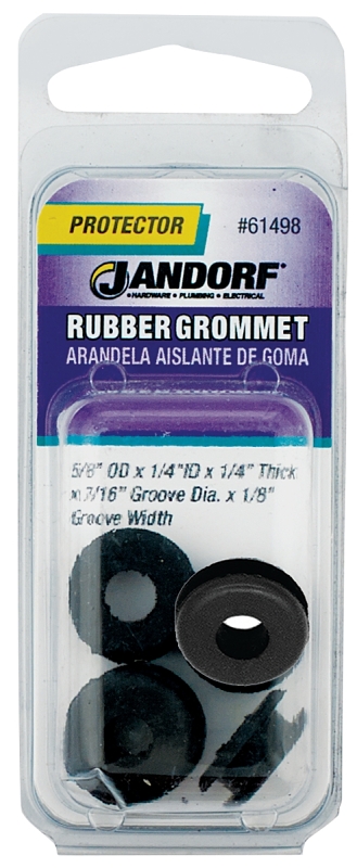 GROMMET RUBBER 5/8 OD         