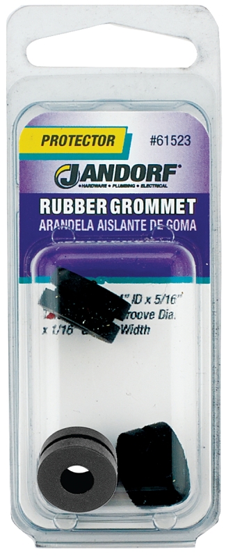 GROMMET RUBBER 5/8 OD         