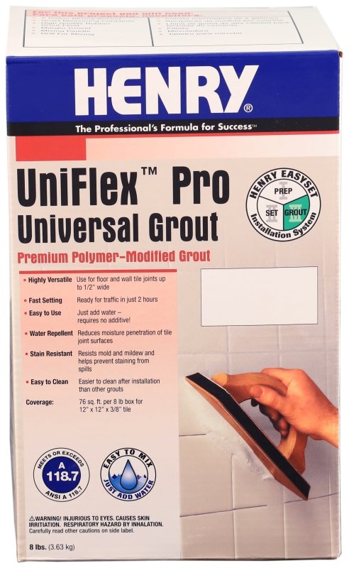 GROUT SUGAR COOKIE SANDED 8LB 