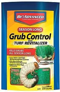 GRUB/TURF CONTROL GRANULE 12LB