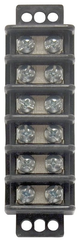 GTB-406 TERMINAL BLOCK 6CIRC 3