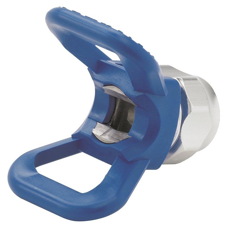 [3704095] GUARD SPRAY TIP BLUE 7/8IN    