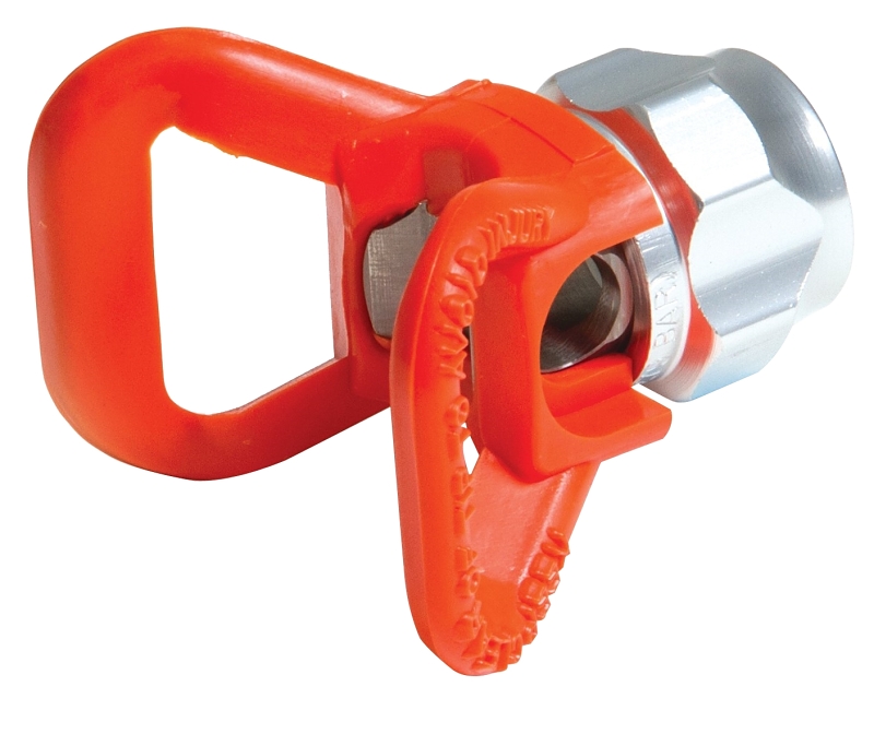 GUARD SPRAY TIP ORANGE 7/8IN  