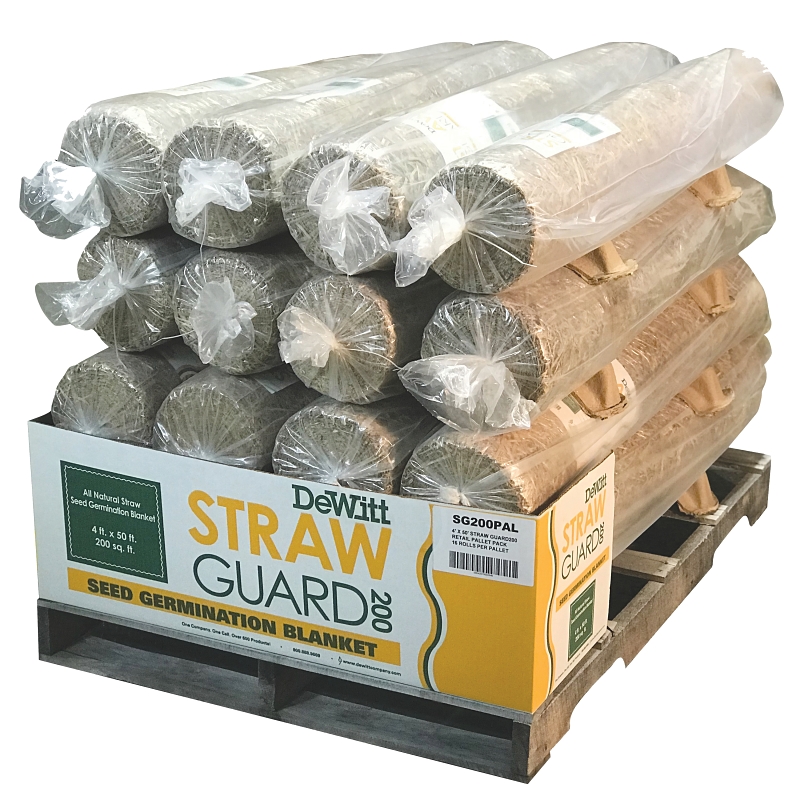 GUARD STRAW EROSION 4FTX50FT  