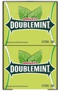 GUM DOUBLEMINT WRIGLEYS       