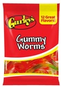 GUMMY WORMS GURLEYS 5.75OZ    