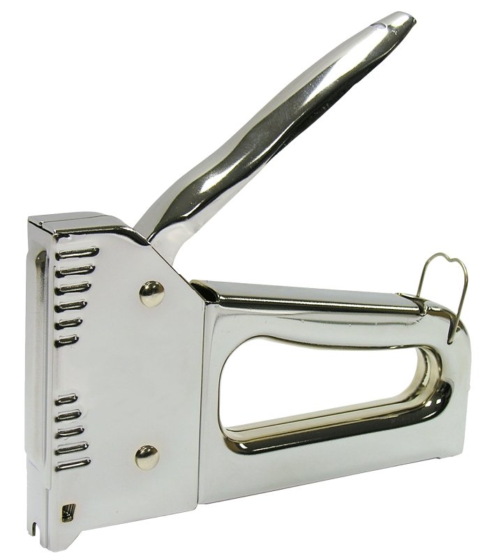 GUN STAPLE LOW VOLT           