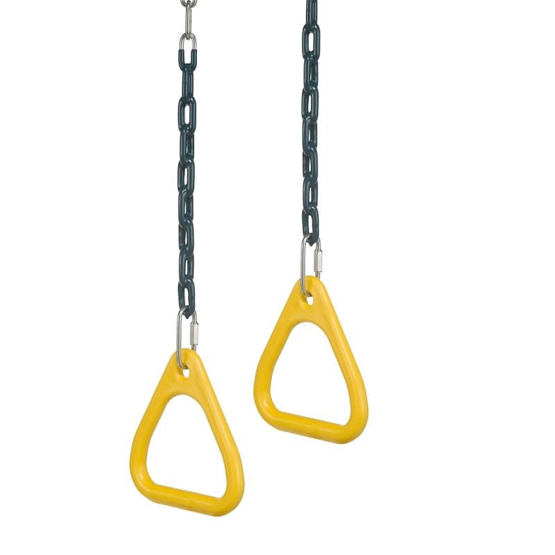 [5043278] GYM RINGS CHILDREN 120LB CAPAC