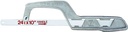 HACKSAW UTILITY ALUM HDL 10IN 