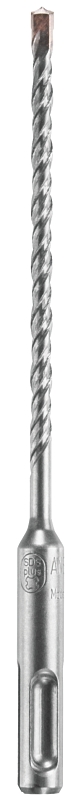 HAMMER BIT  3/16X4X6          