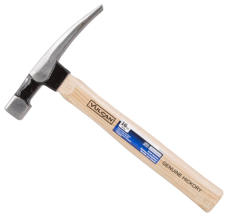 HAMMER BRICK STEEL 16OZ       