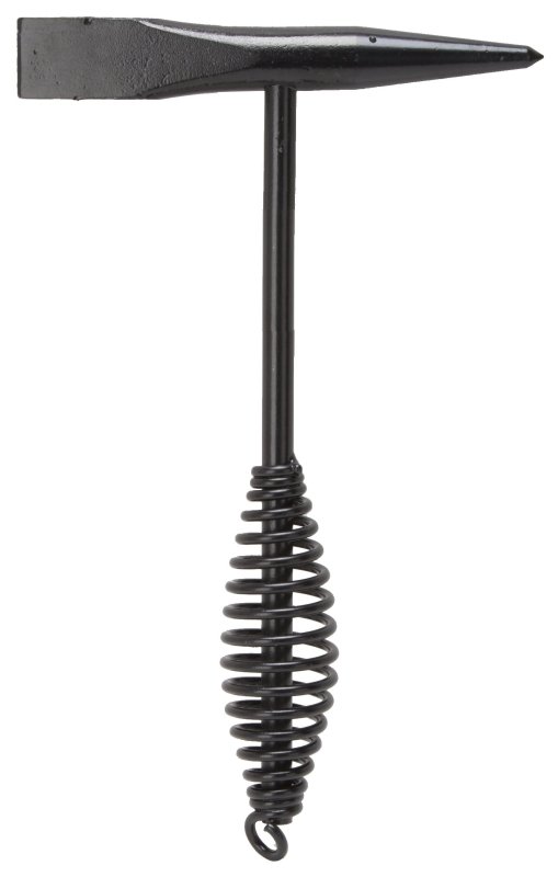 [1120518] HAMMER CHIPING SPIRL HDL 18OZ 