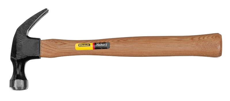 HAMMER CLAW CURVED WOOD 7OZ   