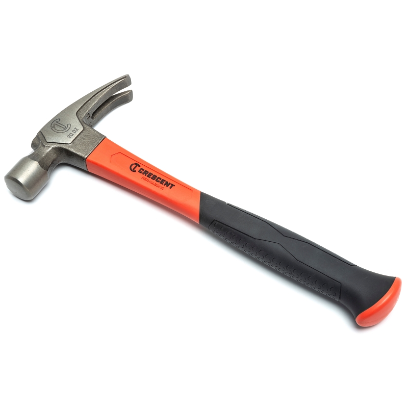 HAMMER CURVED CLAW FBGL 16OZ  