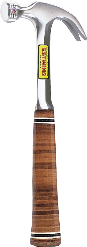 HAMMER CURVED CLAW STL 16OZ   