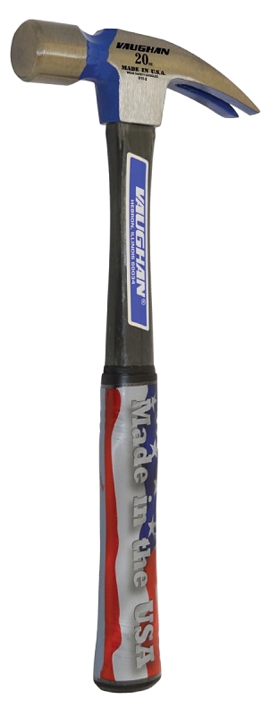 HAMMER RIP 20OZ FBGL 14IN HNDL