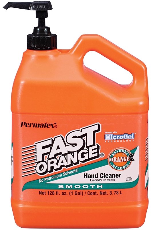HAND CLEANER FAST ORG GAL     