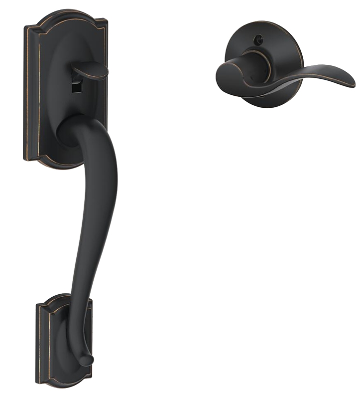 HANDLE DOOR ENTRY CAM AGD BRZ 