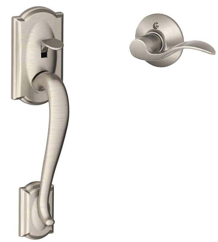 HANDLE DOOR ENTRY CAM SAT NIC 