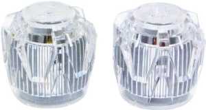 HANDLE FAUCET CLR 1-3/4X3/8IN 