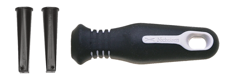 HANDLE FILE 4IN W/INSERT      